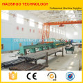 Hydraulic stainless steel tube pipe cold drawing machine